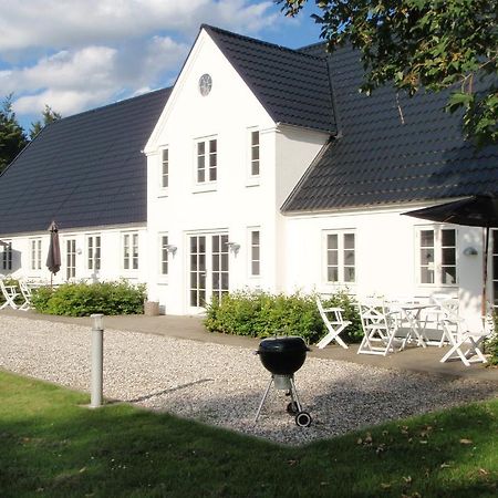Svendlundgaard Apartments هيرنينغ المظهر الخارجي الصورة