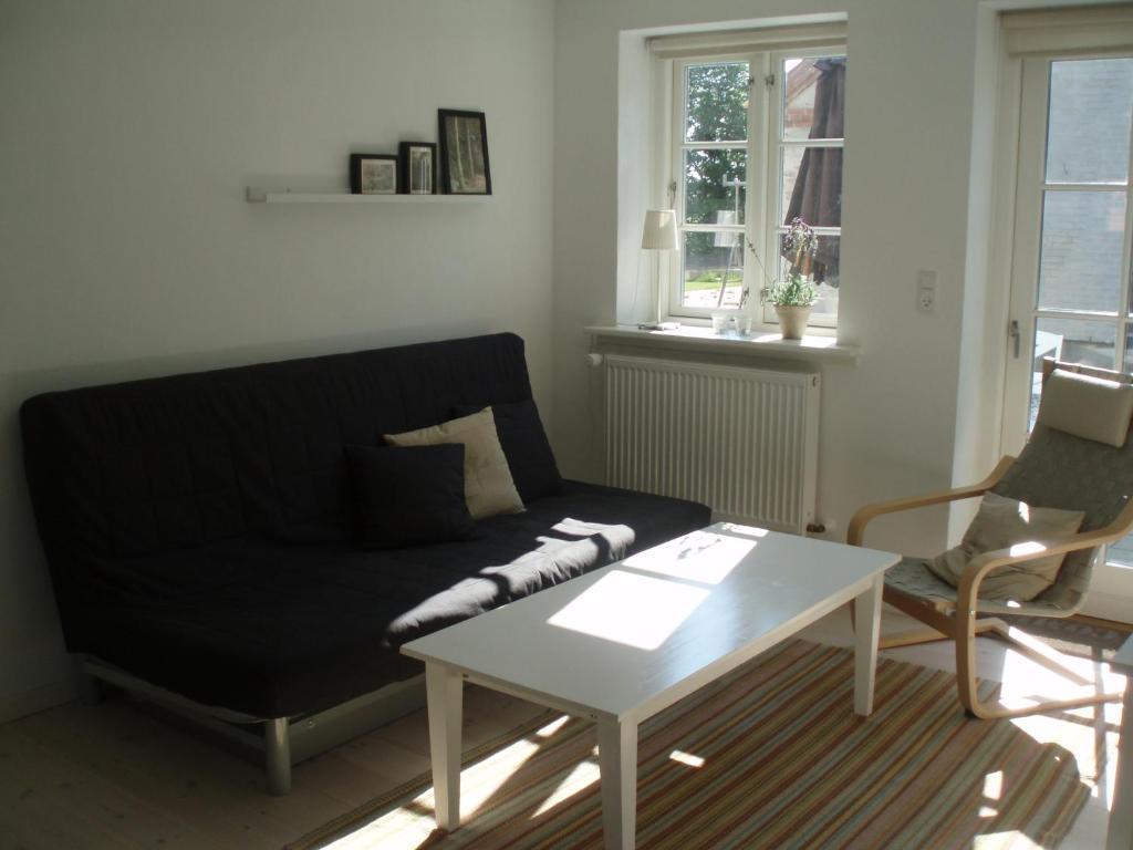 Svendlundgaard Apartments هيرنينغ الغرفة الصورة