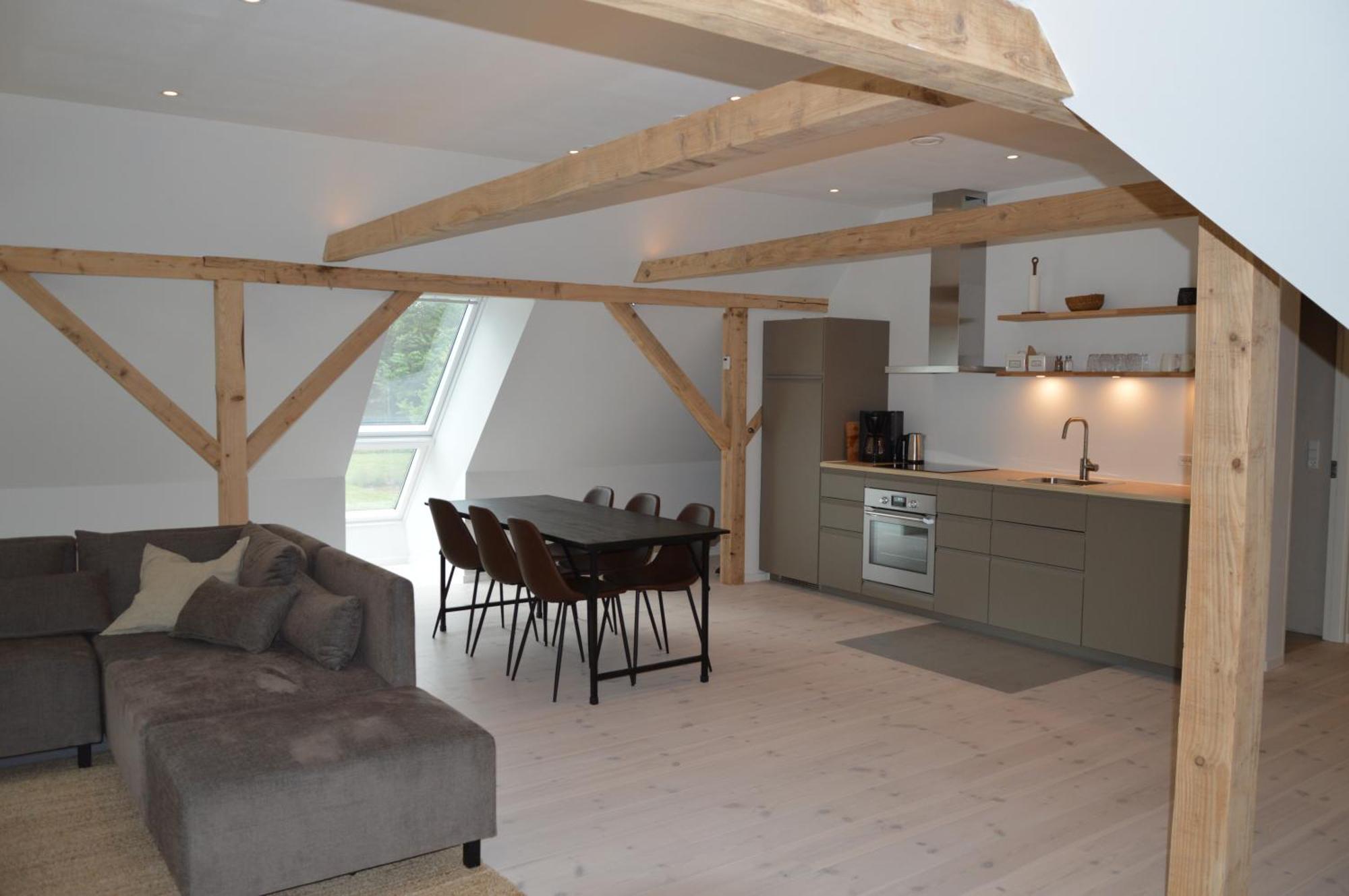 Svendlundgaard Apartments هيرنينغ المظهر الخارجي الصورة