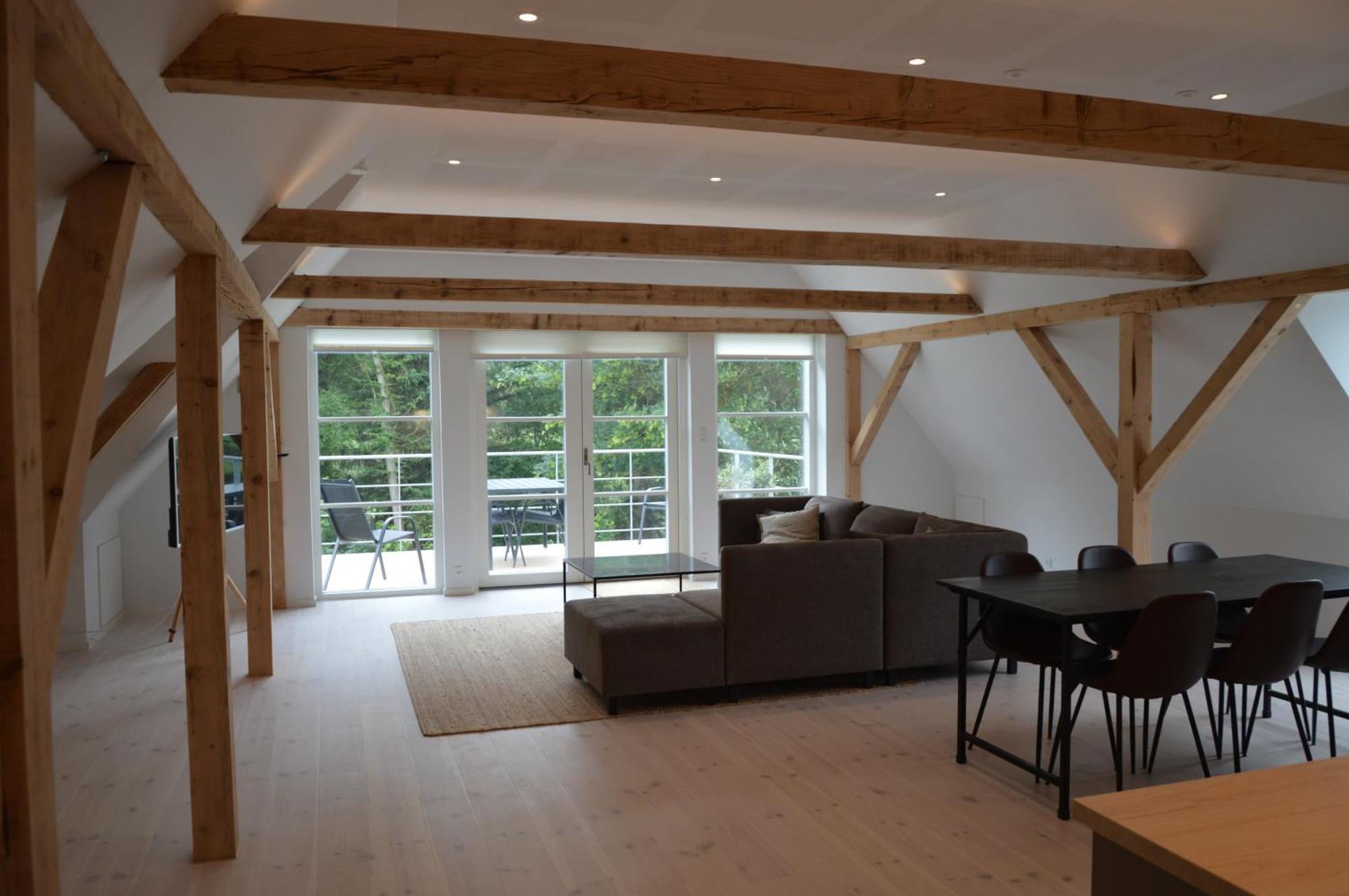 Svendlundgaard Apartments هيرنينغ المظهر الخارجي الصورة