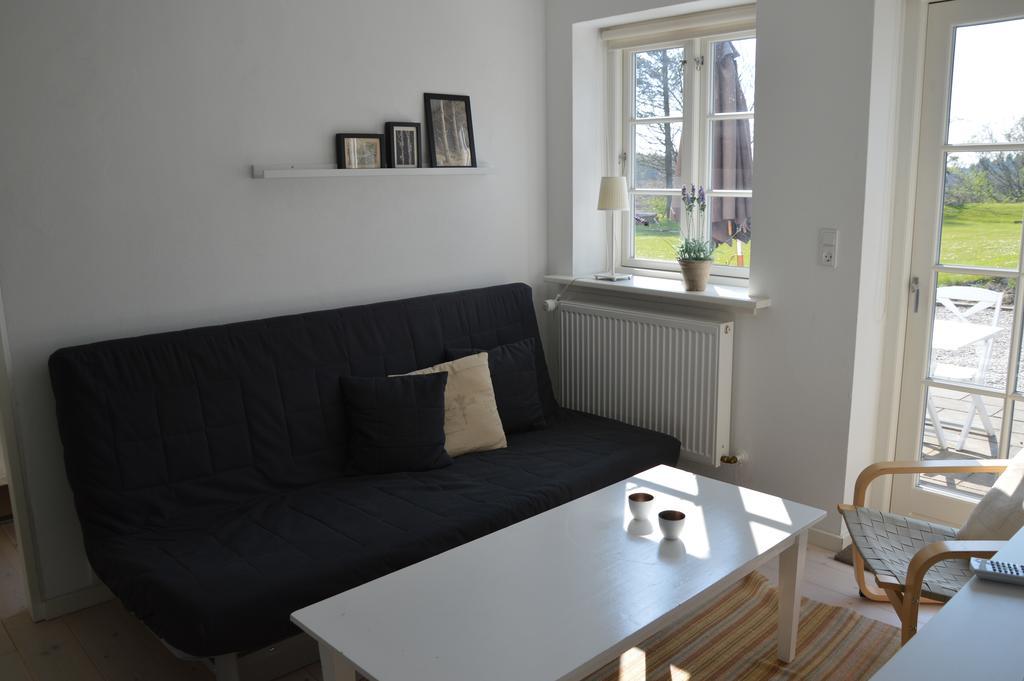 Svendlundgaard Apartments هيرنينغ الغرفة الصورة