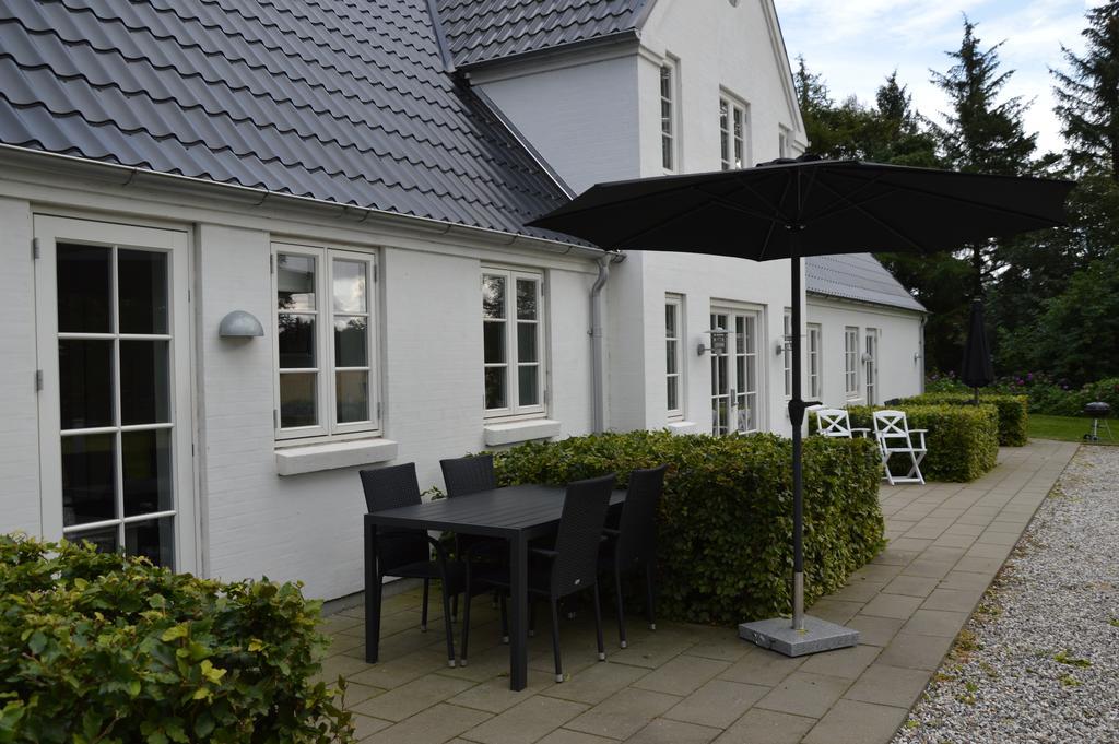 Svendlundgaard Apartments هيرنينغ الغرفة الصورة