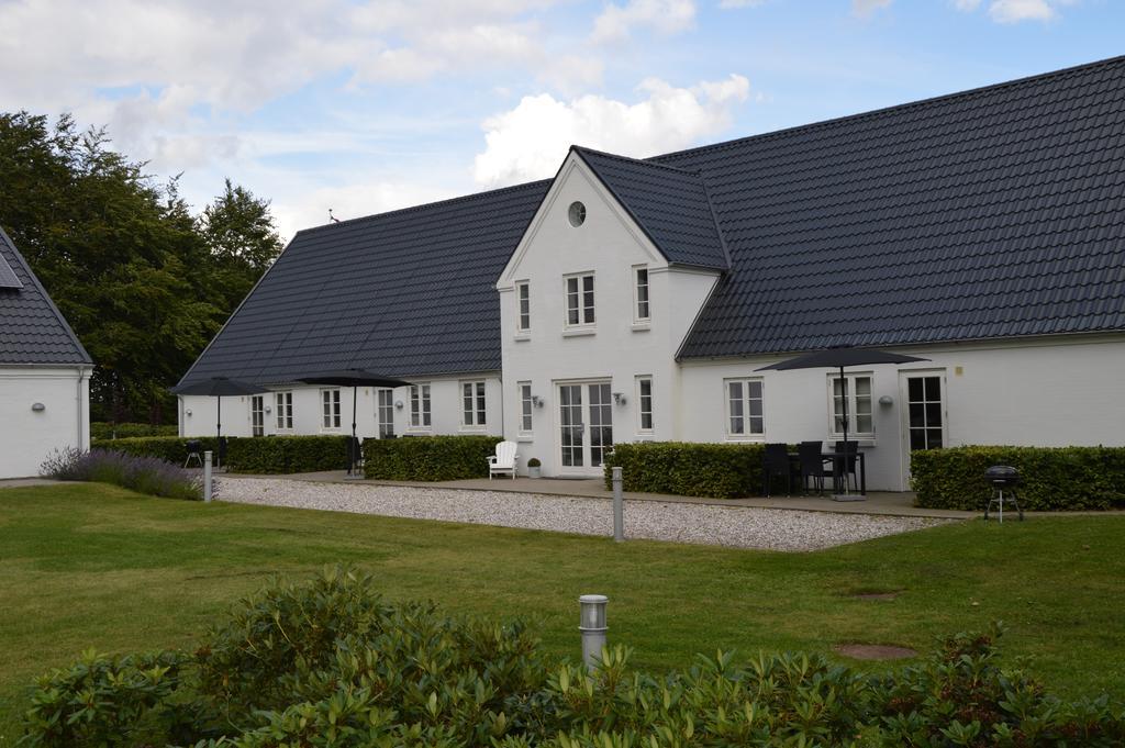 Svendlundgaard Apartments هيرنينغ الغرفة الصورة