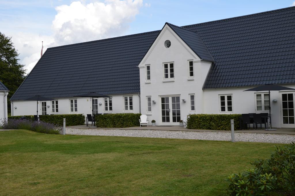 Svendlundgaard Apartments هيرنينغ الغرفة الصورة