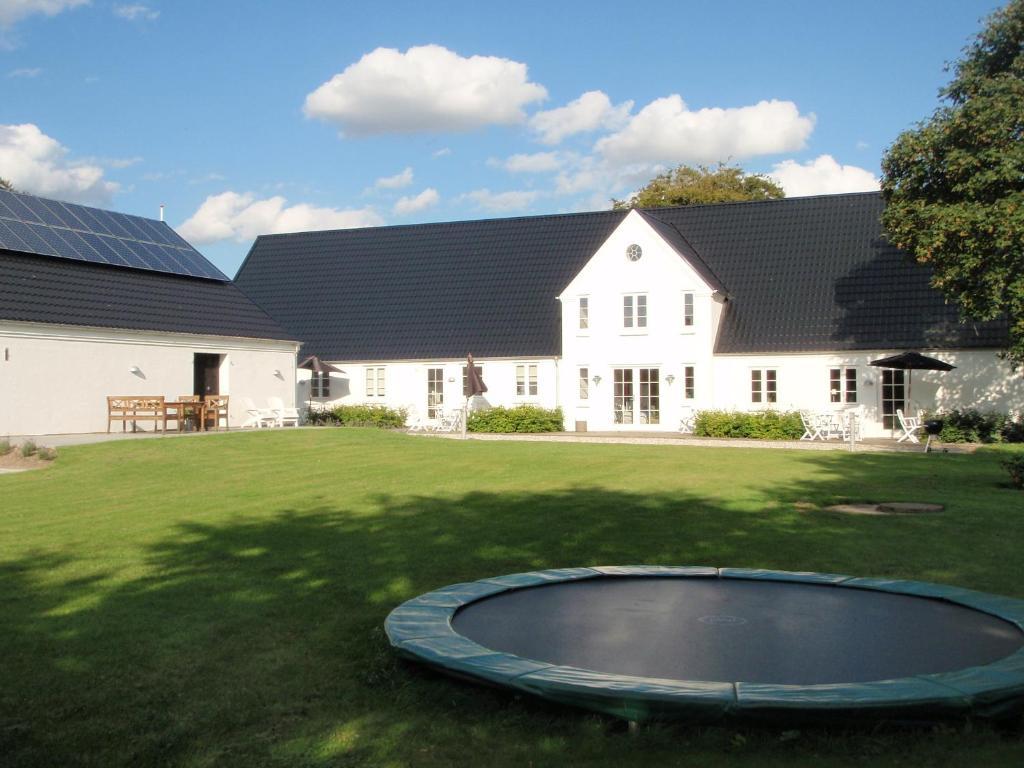 Svendlundgaard Apartments هيرنينغ المظهر الخارجي الصورة