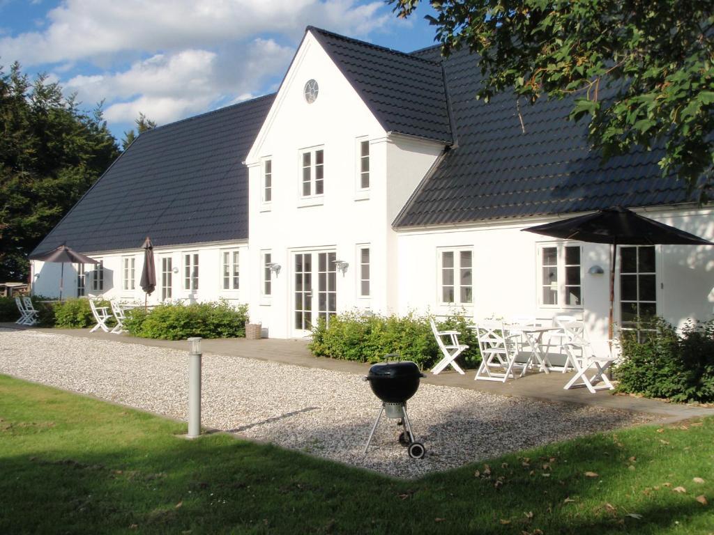 Svendlundgaard Apartments هيرنينغ المظهر الخارجي الصورة