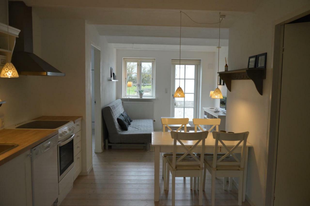 Svendlundgaard Apartments هيرنينغ المظهر الخارجي الصورة