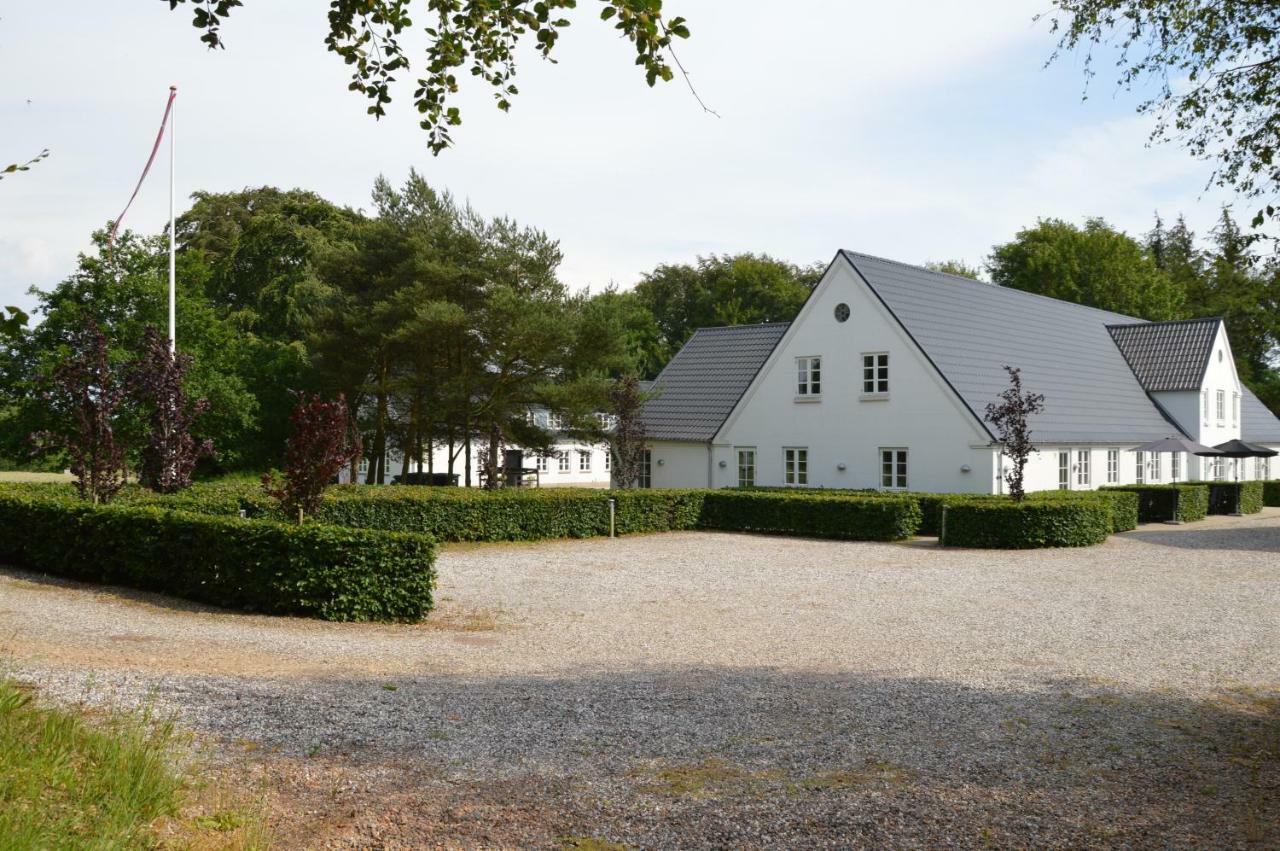 Svendlundgaard Apartments هيرنينغ المظهر الخارجي الصورة