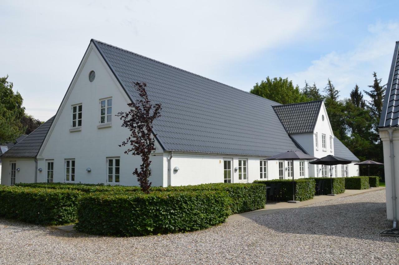 Svendlundgaard Apartments هيرنينغ المظهر الخارجي الصورة